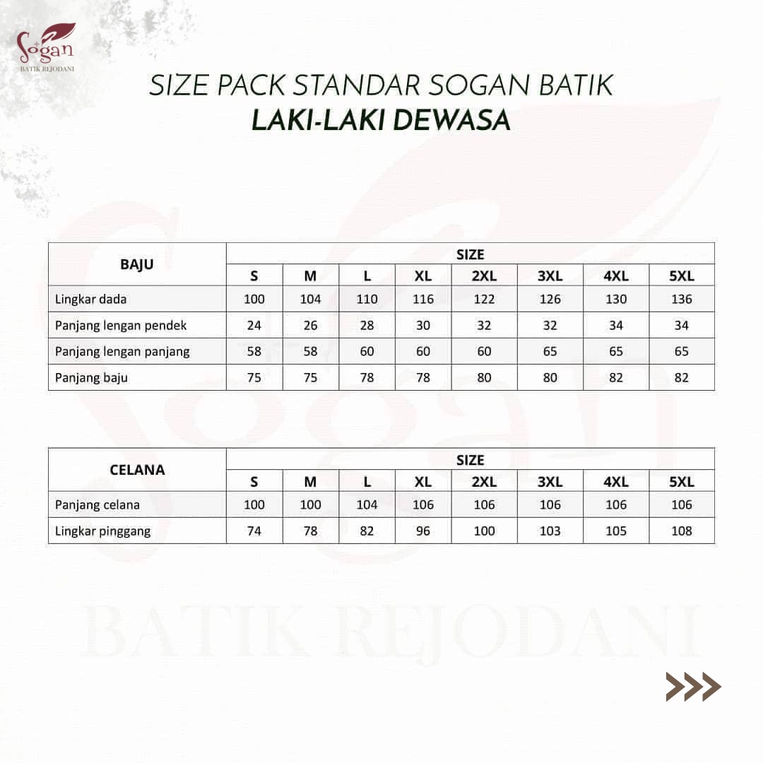 KUNI Kemeja Batik by Sogan