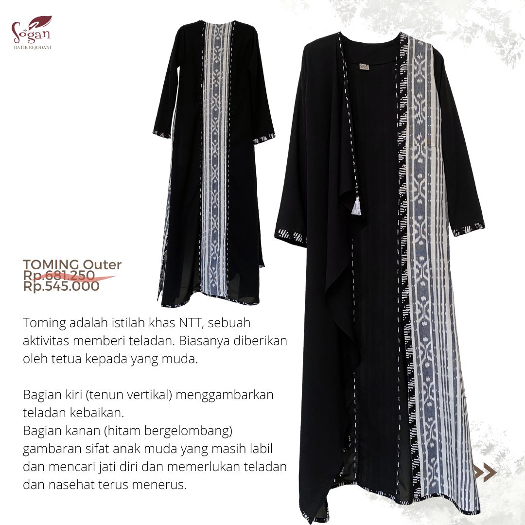 Toming Outer by Sogan
