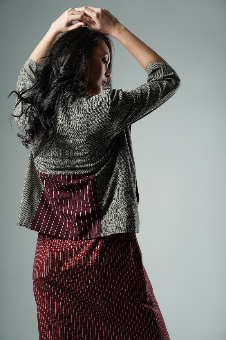 YAMA BLAZER BY WEARLORI