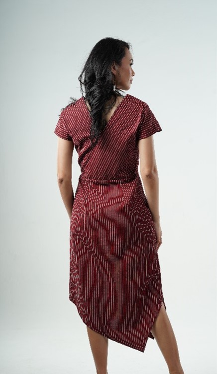 ELINA DRESS BY WEARLORI