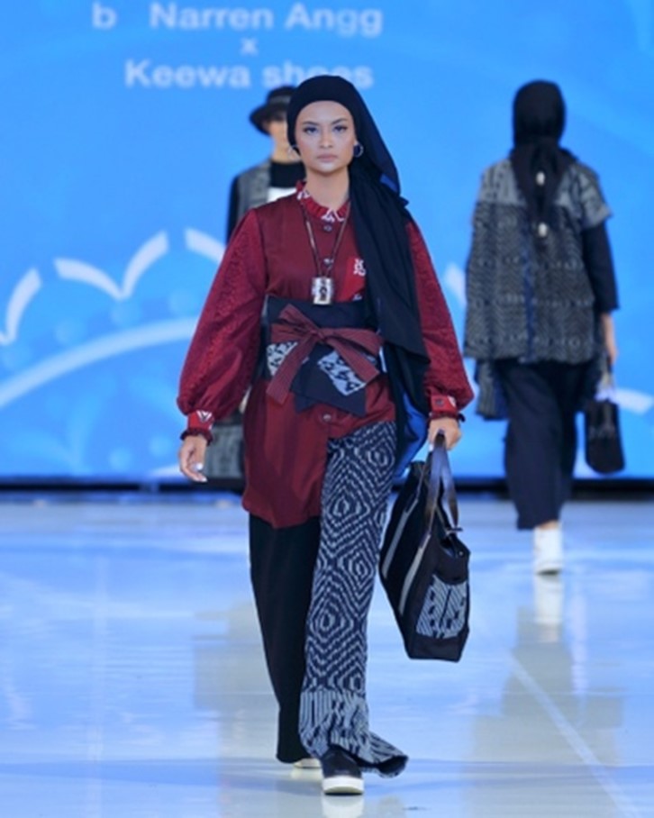 LEGA TRAVEL BAG BY KALU