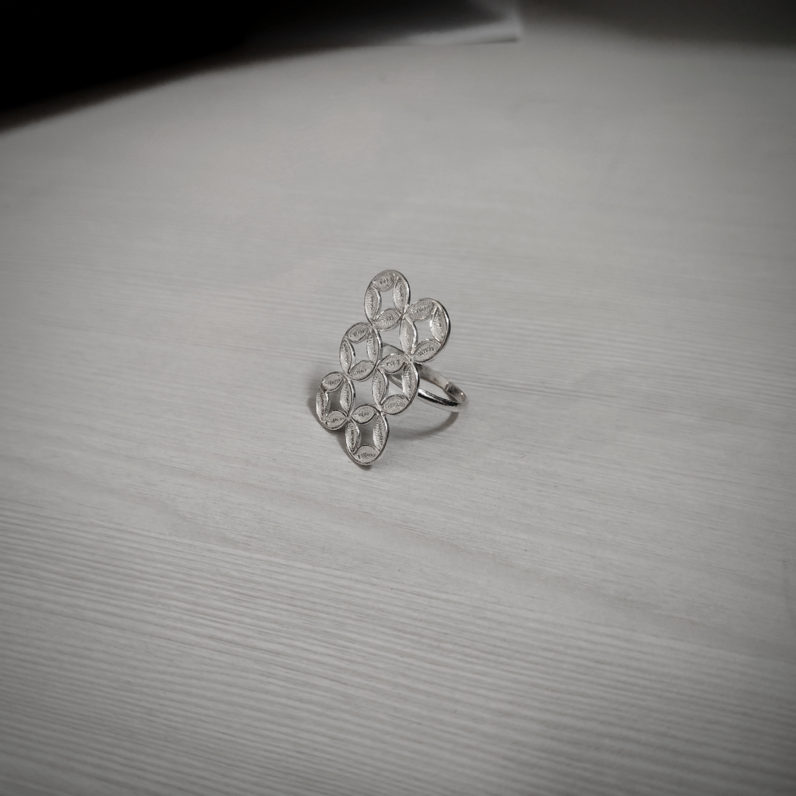 CINCIN KAWUNG HORIZONTAL BY HS SILVER