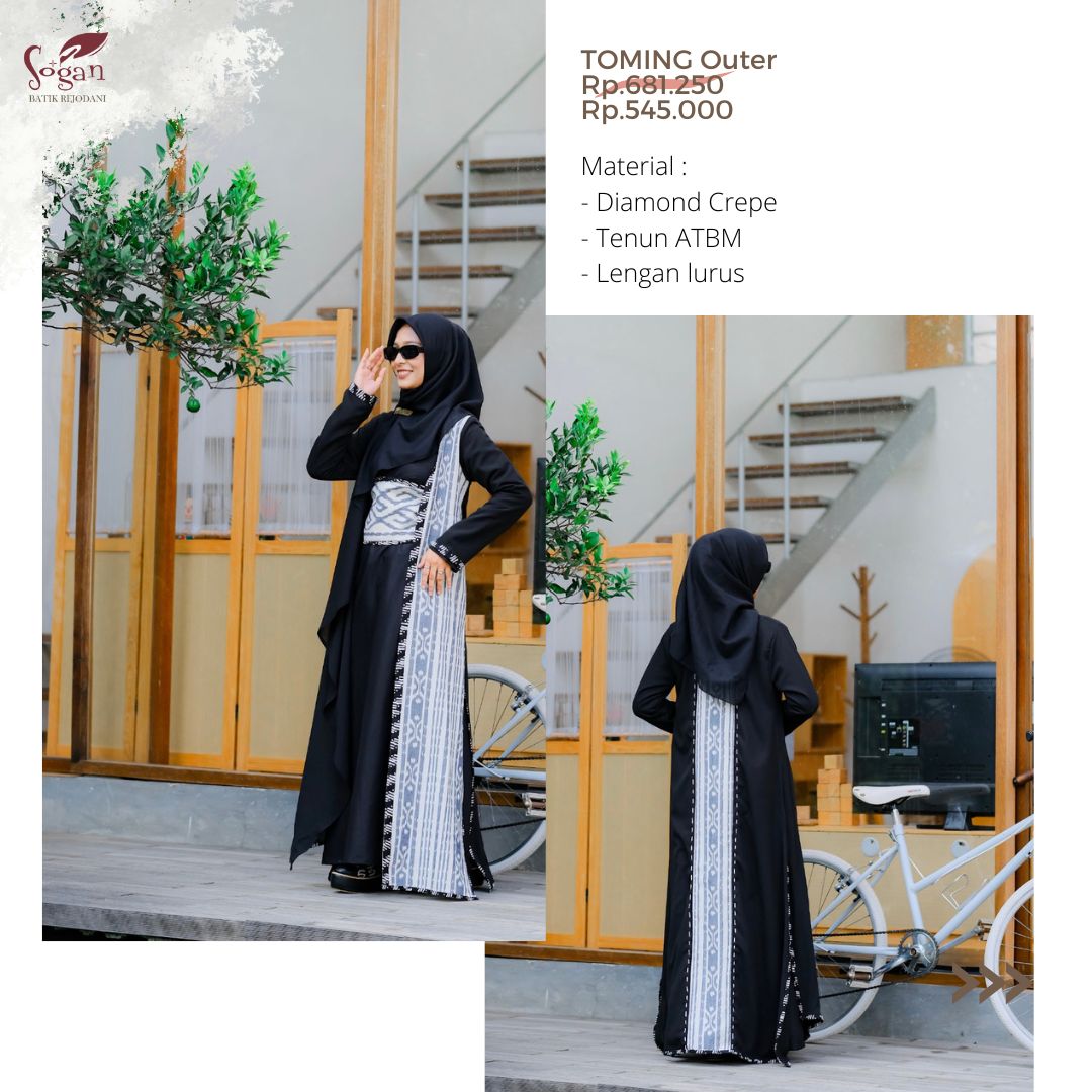Toming Outer by Sogan