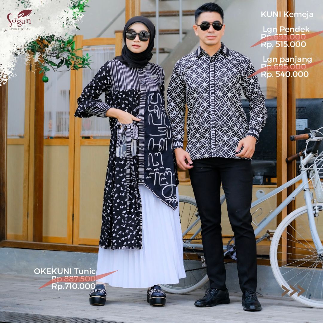Okekuni Tunik by Sogan