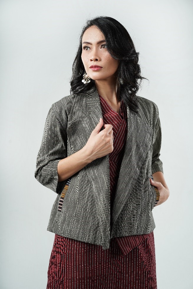 YAMA BLAZER BY WEARLORI