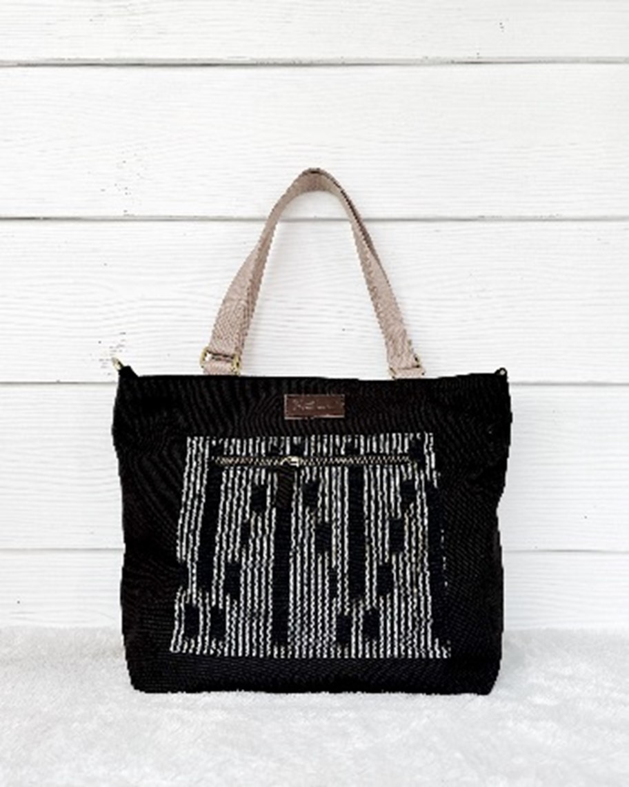JINJING MIDI TOTEBAG