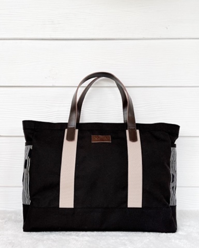 LEGA TRAVEL BAG BY KALU