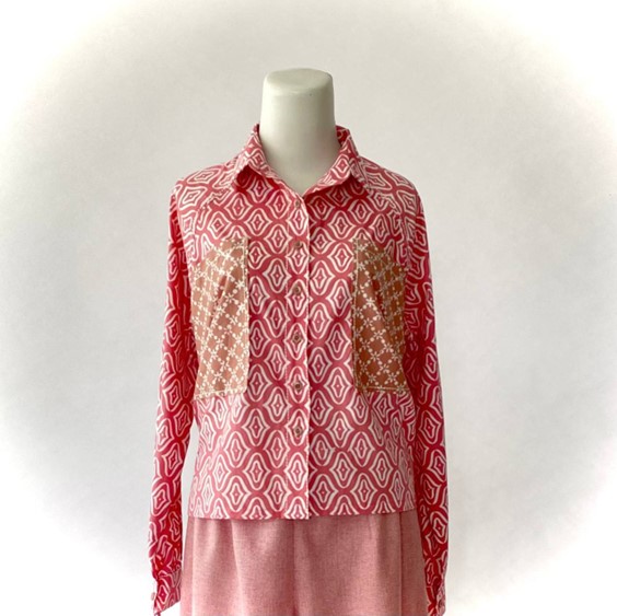 DAHAYU BLOUSE BY DANNIQUE