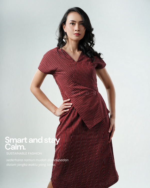 ELINA DRESS BY WEARLORI