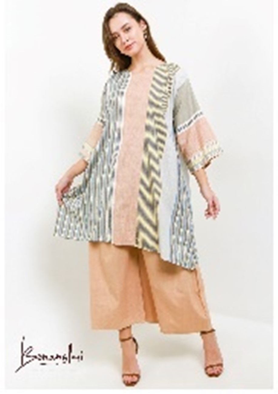 TUNIC LEPA SNADA ALAM BY BENANGLUSI