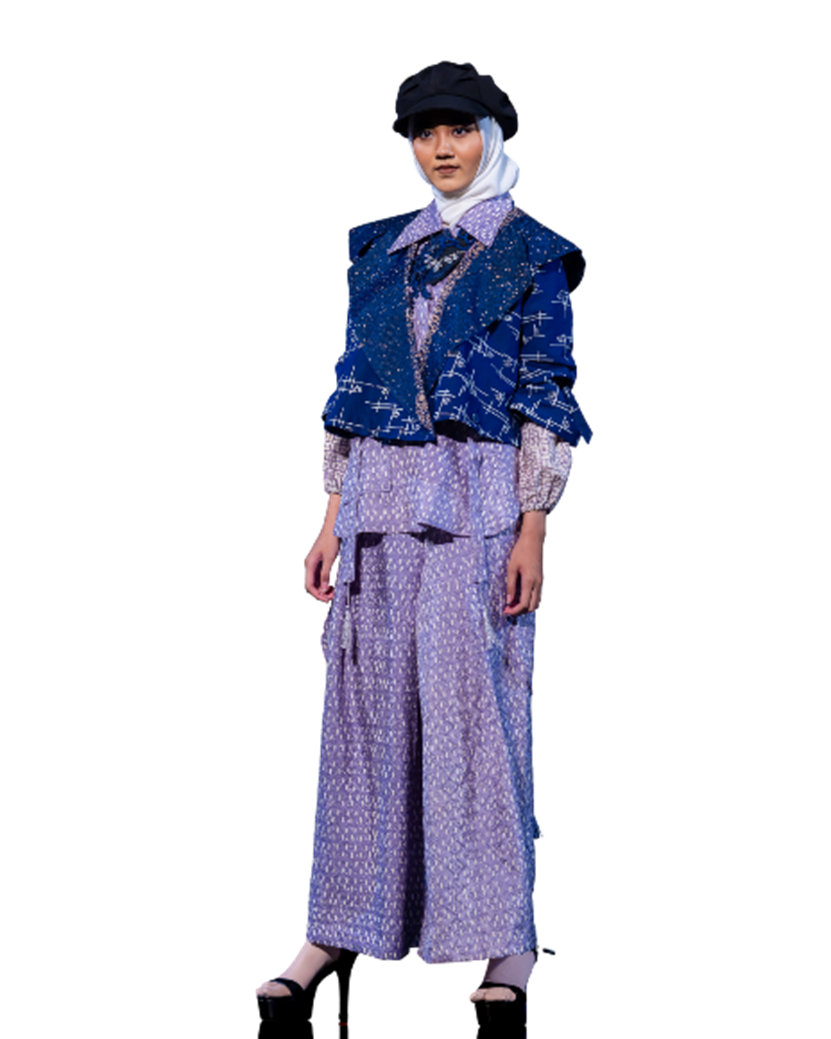 Mini Crop JFD V002 (BLAZER) by Wening's Line