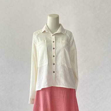 AMANDA BLOUSE BY DANNIQUE