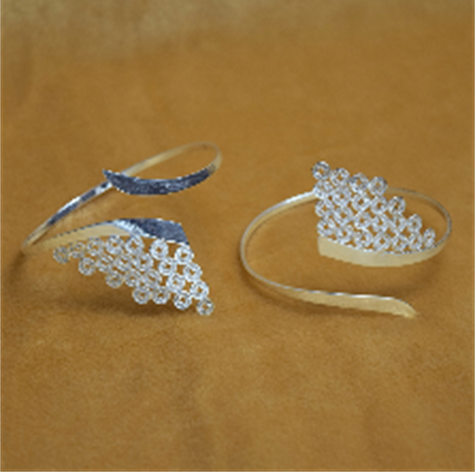 GELANG COKER SET 2 BY HS SILVER