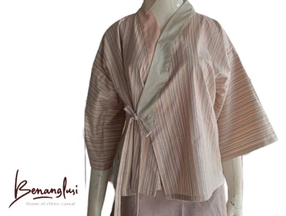 OUTER KIMONO SNADA ALAM BY BENANGLUSI