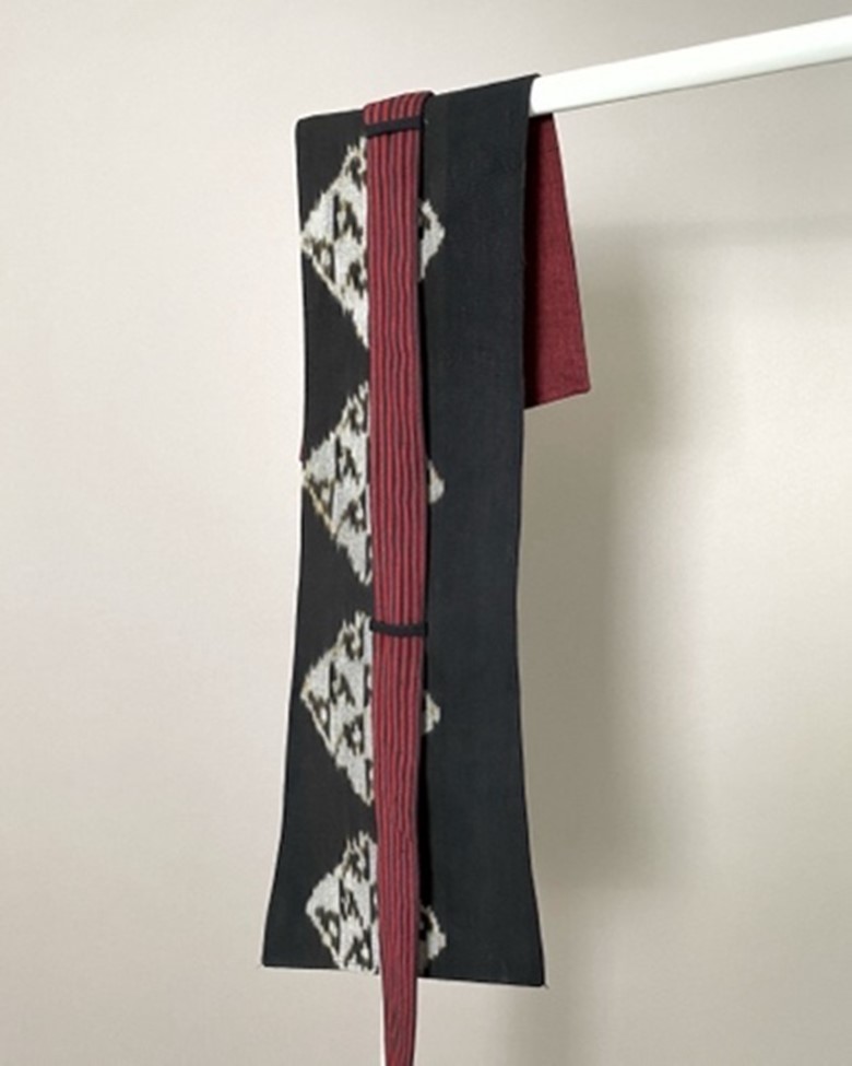 SABUKI OBI BELT BY KALU