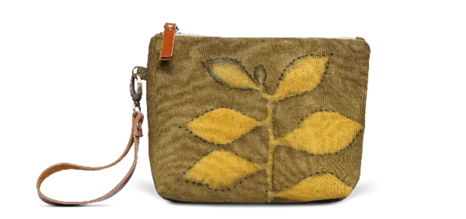 POUCH ECOPRINT BY HOD