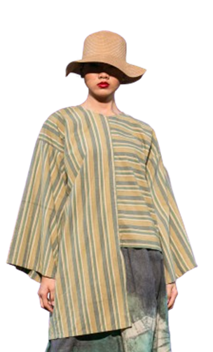 TUNIC APA SNADA ALAM BY BENANGLUSI